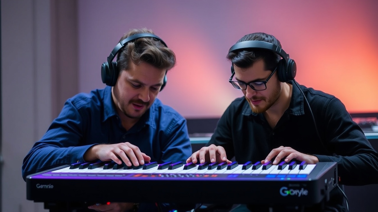 Google Gemini i muzyka przyszłości: jak Lyria 3 zmienia komponowanie dla każdego