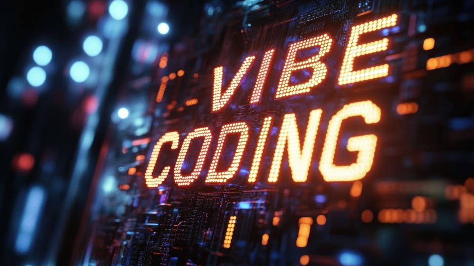 Vibe Coding: pięć praktycznych zastosowań dla każdej firmy