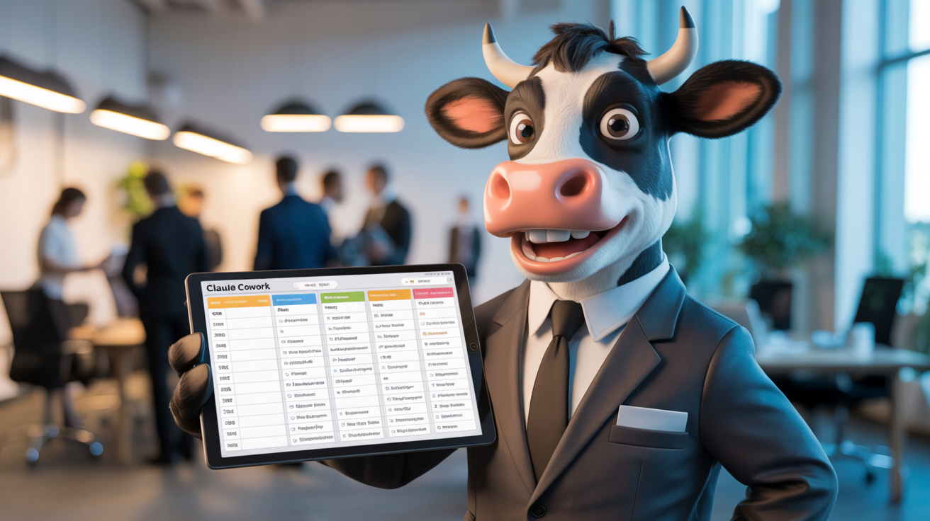 Claude Cowork zyskuje supermoc: harmonogram zadań już dostępny