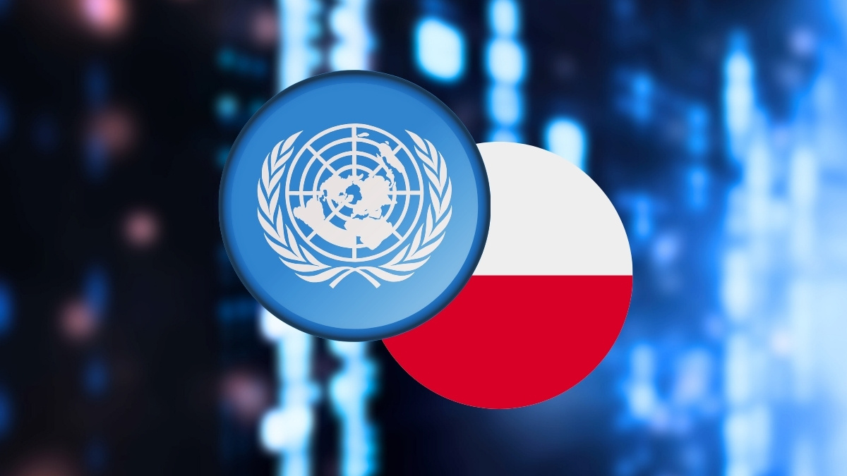 ONZ powołuje naukową drużynę ds. sztucznej inteligencji. Polak wśród ekspertów, którzy mają ją okiełznać