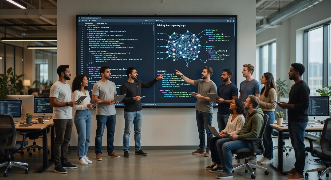 Stripe uwalnia 'Miniony’: Jak AI pisze kod i naprawia błędy zamiast ludzi