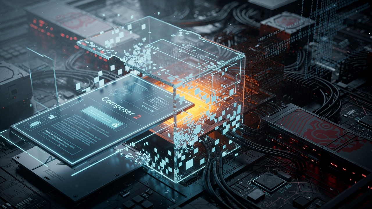 afera cursor composer 2 poglebia sie pojawiaja sie zarzuty o niewlasciwe oznacze