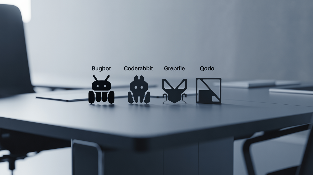 BugBot, CodeRabbit, Greptile czy Qodo? Przegląd narzędzi AI do code review