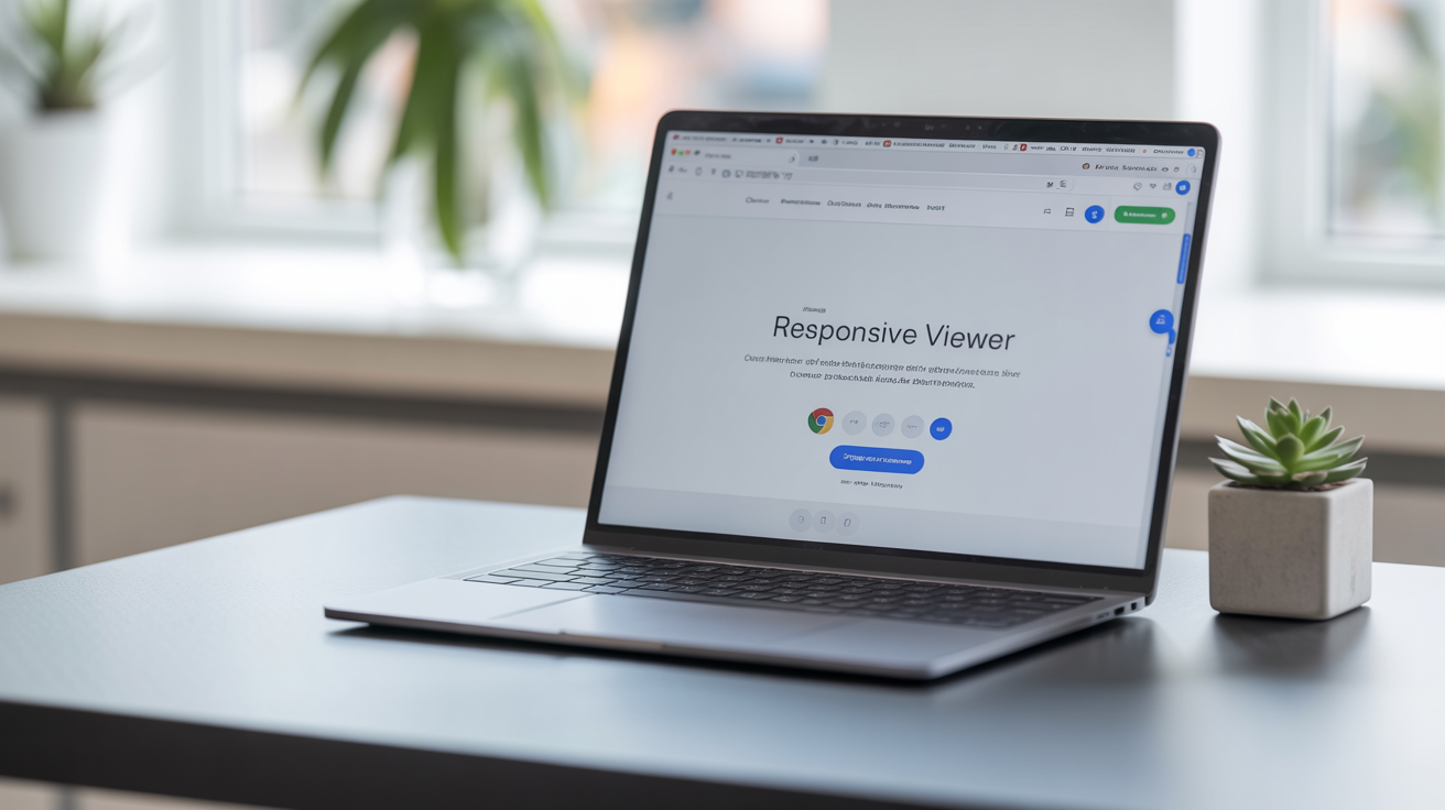 Responsive Viewer – dlaczego ta wtyczka do Chrome wygrała z Sizzy w mojej pracy