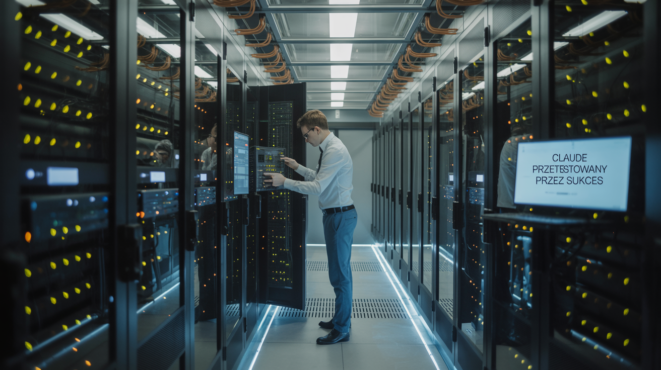 Claude Przetestowany Przez Sukces: Jak Bezprecedensowe Zainteresowanie Sparaliżowało Chatbota