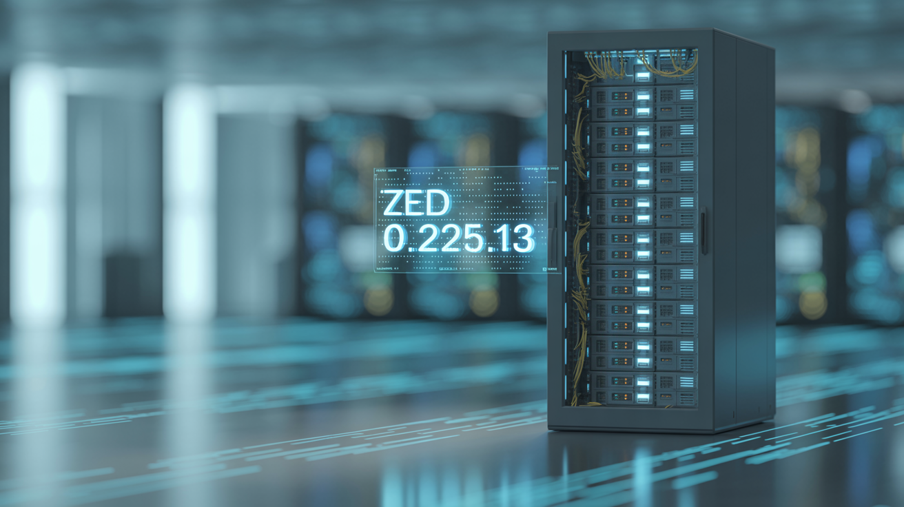 Zed 0.225.13: Kluczowe Naprawy Stabilności Na Linuksie i Ewolucja Funkcji AI