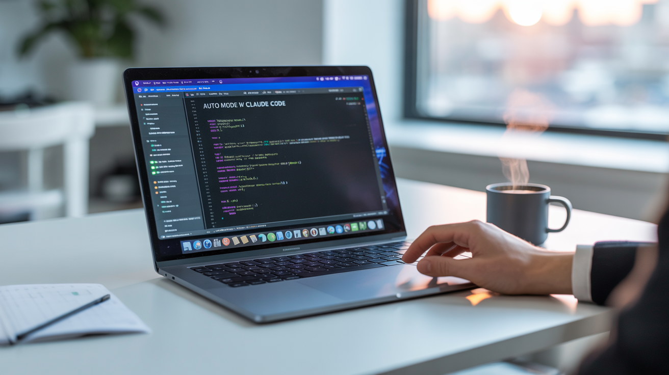 Auto Mode w Claude Code: Nowy Tryb Bezpieczeństwa Ma Przyspieszyć Pracę Programistów