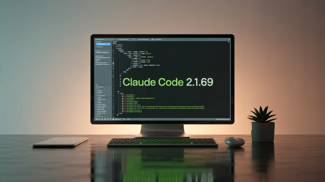 Claude Code 2.1.69 Przynosi Kluczowe Ulepszenia: Nowa Integracja API, Więcej Języków I Naprawy Bezpieczeństwa