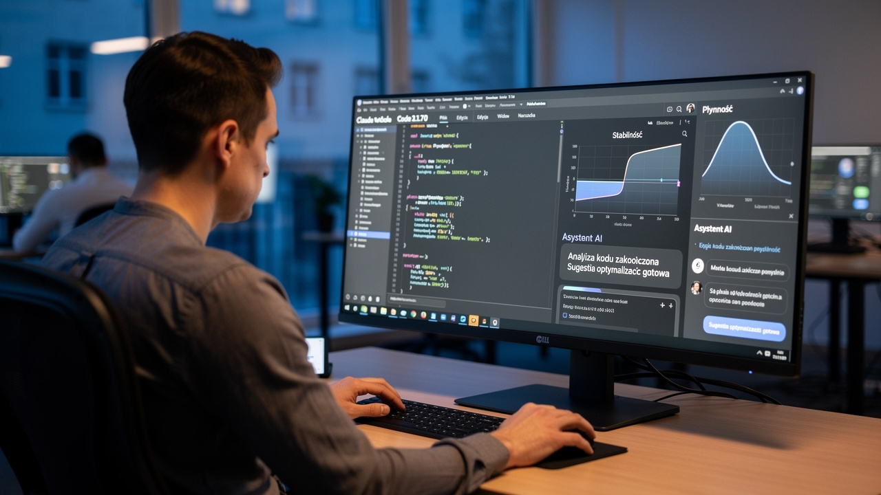 Claude Code 2.1.70: Fokus na Stabilność i Płynną Pracę z AI
