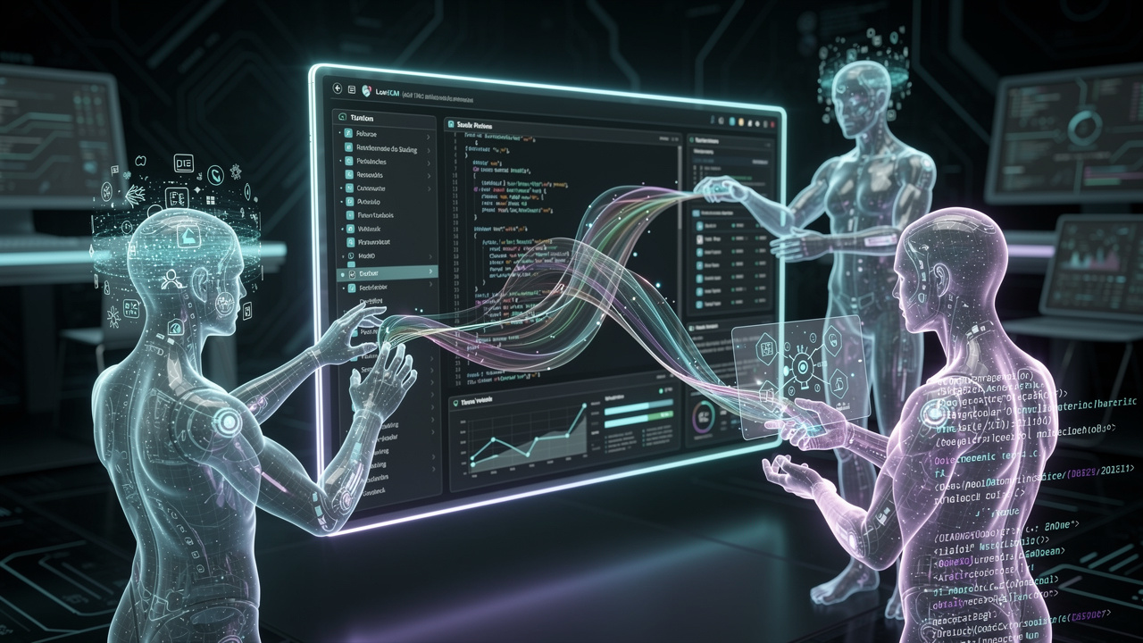 Claude Code Przyspiesza: Agent Teams i Nowe Możliwości W Zmienionym Tempo Rozwoju