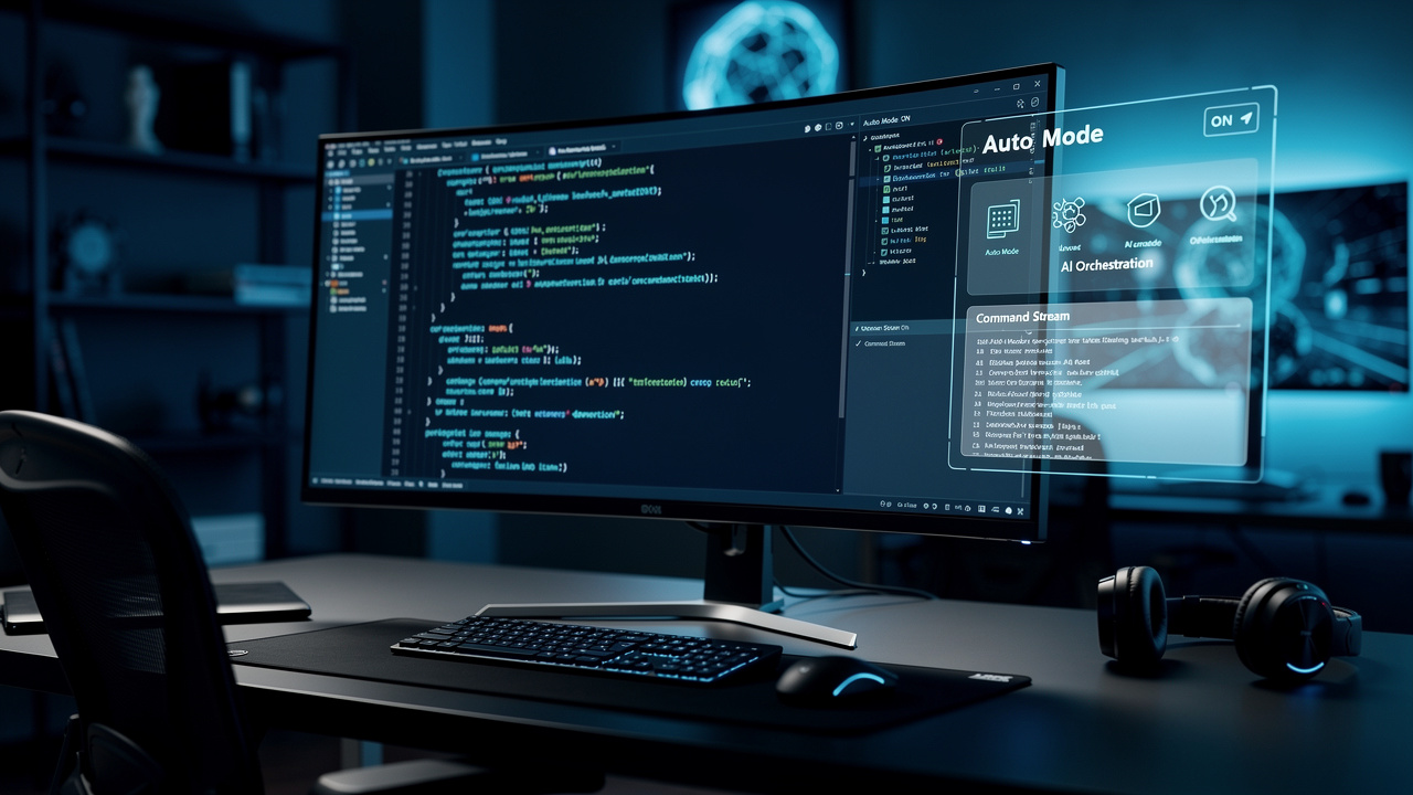 Claude Code wprowadza Auto Mode. Koniec z klikaniem „Allow” przy każdej akcji