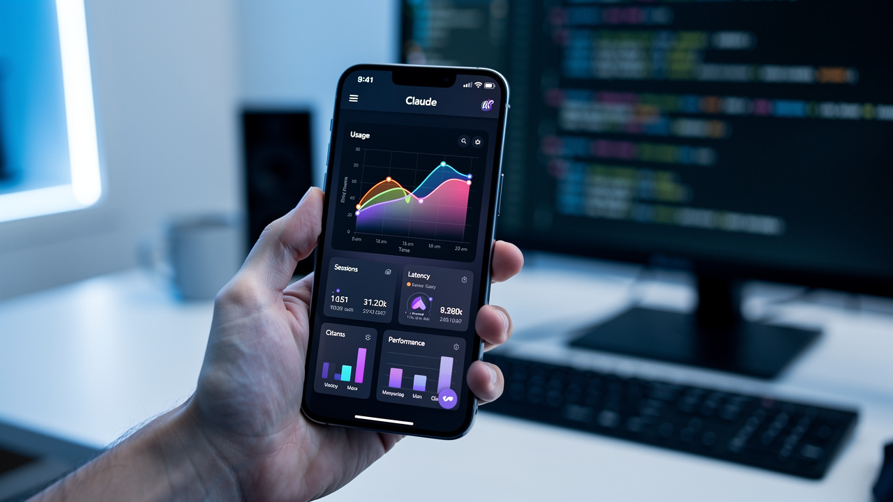 claude od anthropic wprowadza interaktywne aplikacje mobilne oraz narzedzie powe