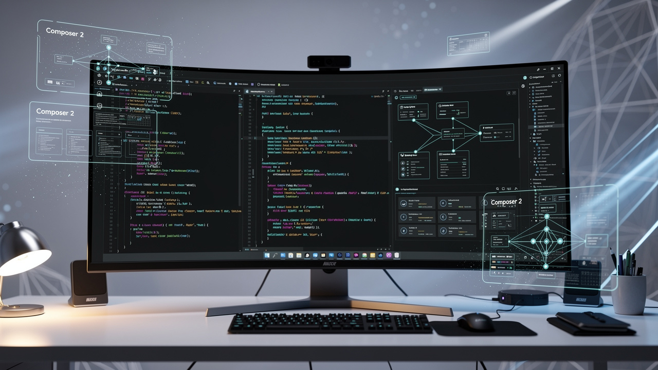 Co nowego w Cursor 2.0 poza modelem?