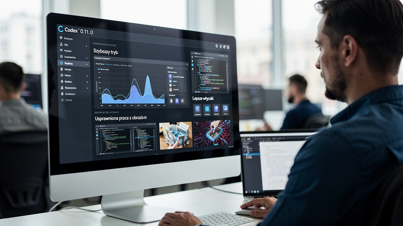Codex 0.111.0: Szybszy Tryb, Lepsze Wtyczki i Usprawnione Praca z Obrazami