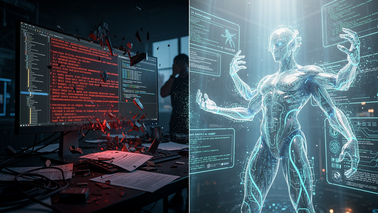 Codex 0.115.0 ugina się pod ciężarem poważnego błędu, podczas gdy AI Agents rozpalają wyobraźnię