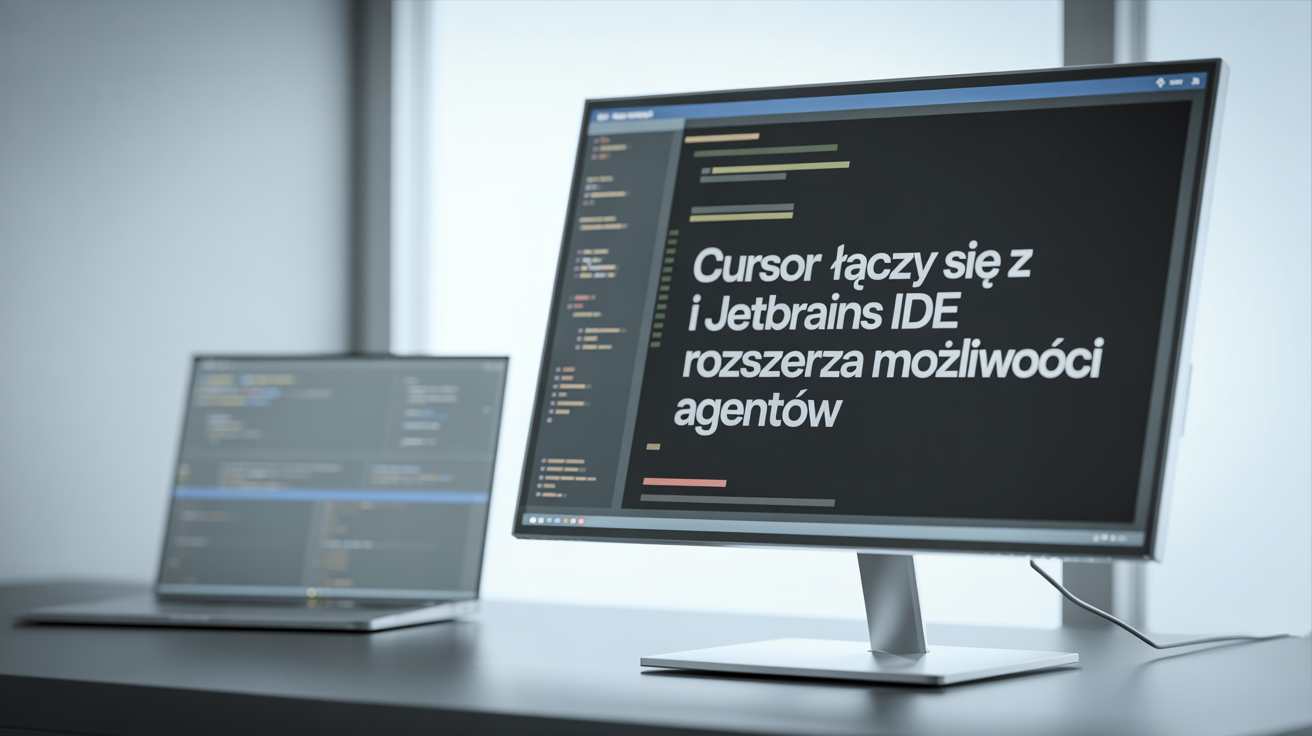Cursor Łączy Się z JetBrains IDE i Rozszerza Możliwości Agentów