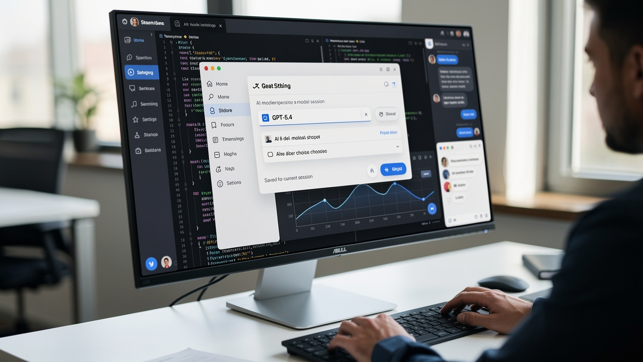Desktop nabiera blasku i szybkości