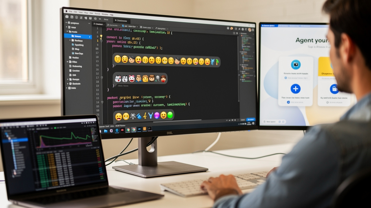 Detale, które robią różnicę: emoji, Windows, Linux i poprawki
