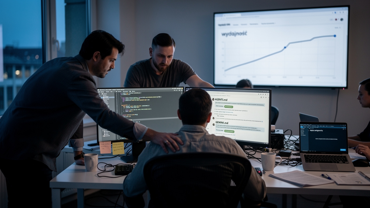 Dlaczego to ważne dla web developera i zespołów AI?