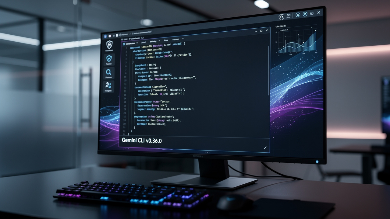 Dostępna Premiera Gemini CLI w Wersji 0.36.0-preview.0 ze Wzmocnionym Bezpieczeństwem i Wskazówkami Aktualizacji