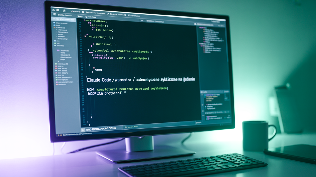 Fundament Techniczny: MCP i Integracja Z Ekosystemem