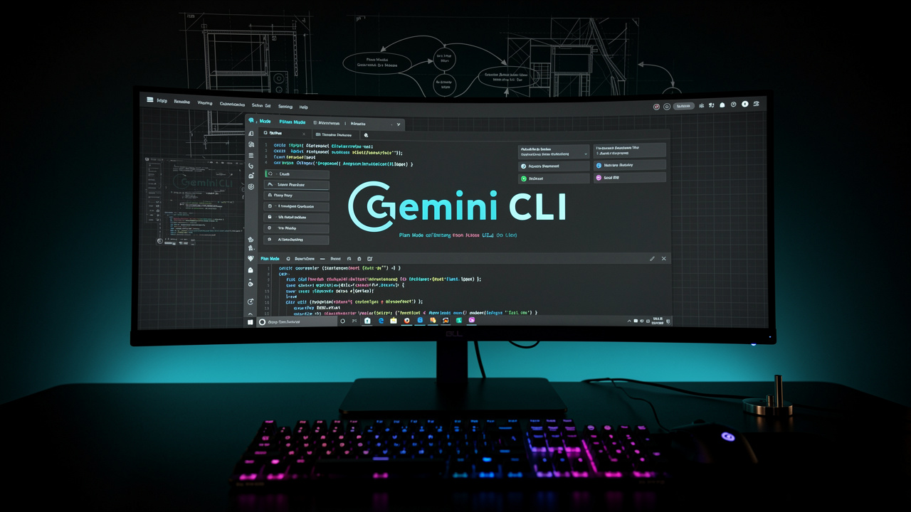 gemini cli nabiera rozpedu stabilna wersja 0 35 2 z klawiszami vima i trybem pla