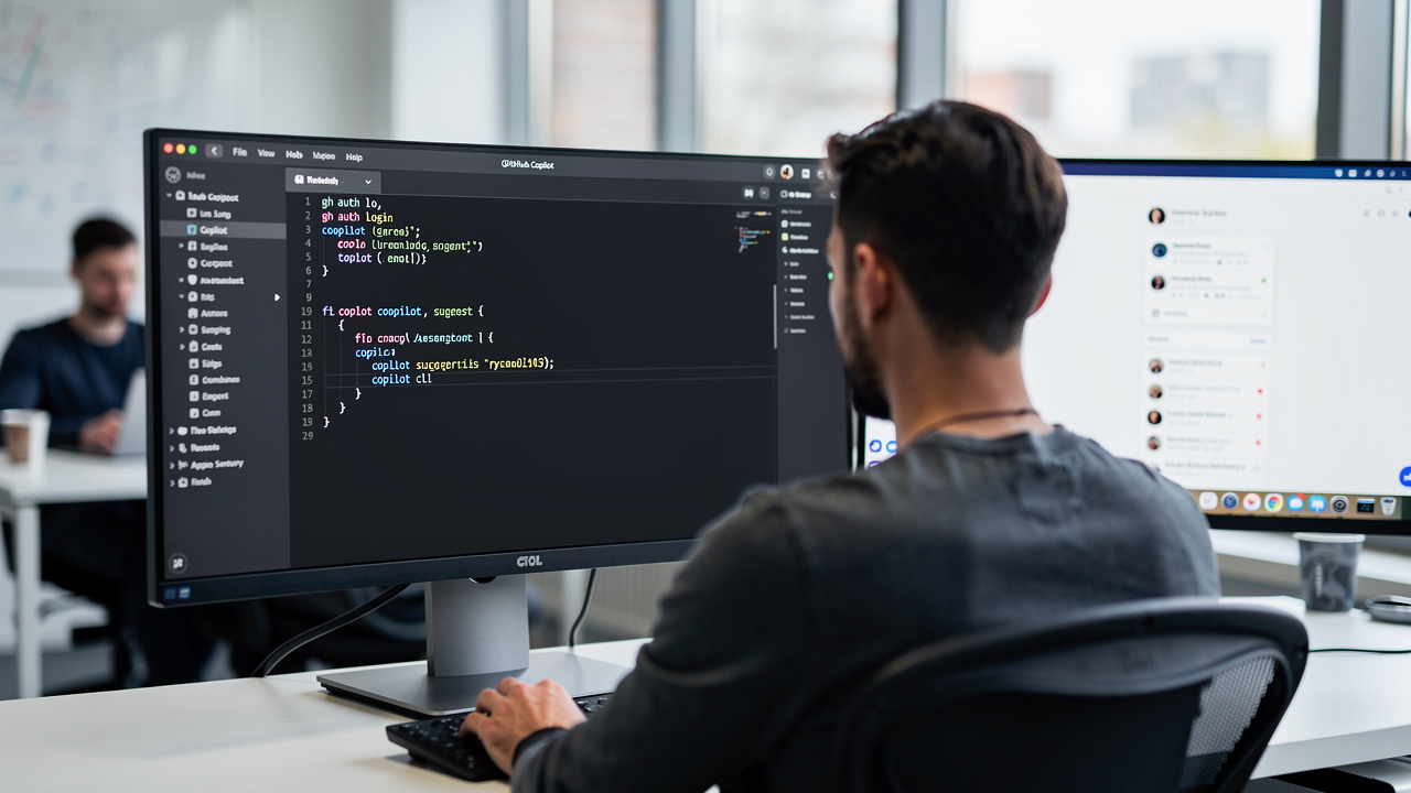 GitHub Copilot CLI Wychodzi Z Publicznej Wersji Preview I Jest Już Ogólnie Dostępny