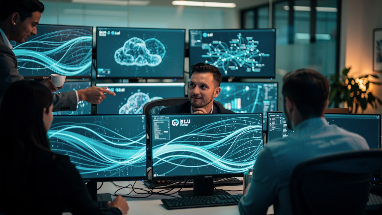 GLM-5 Turbo od z.ai: szybki model dla agentów AI dostępny na OpenRouter