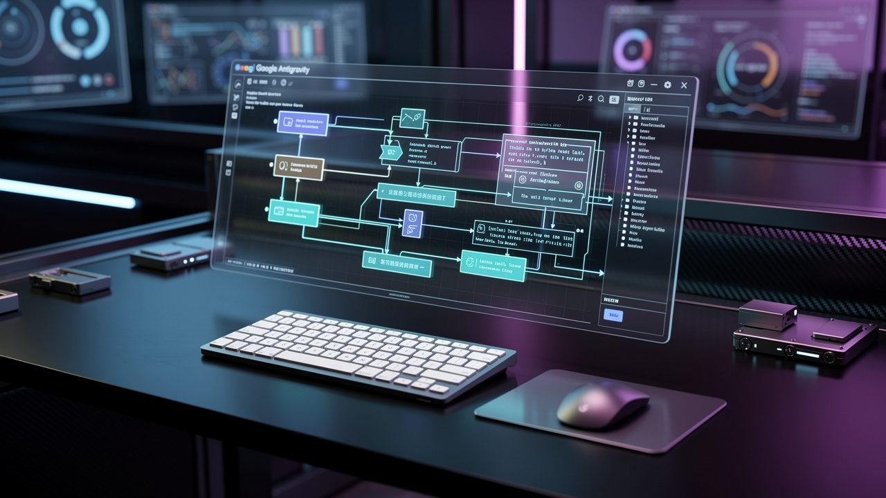 google antigravity 1 20 6 naprawiono kluczowa blokade w tworzeniu regul i workfl