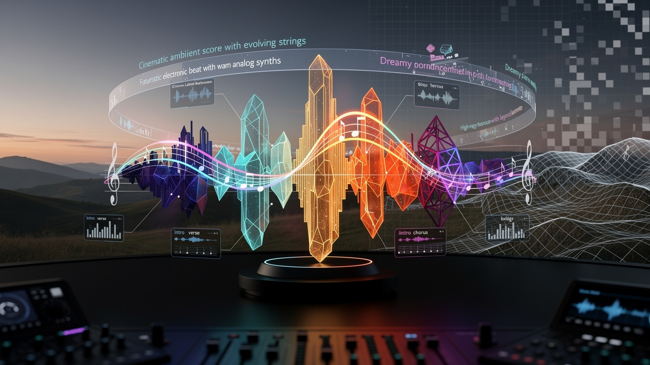 Google Lyria 3 Pro: głębsza struktura muzyczna i szersza integracja w świecie AI