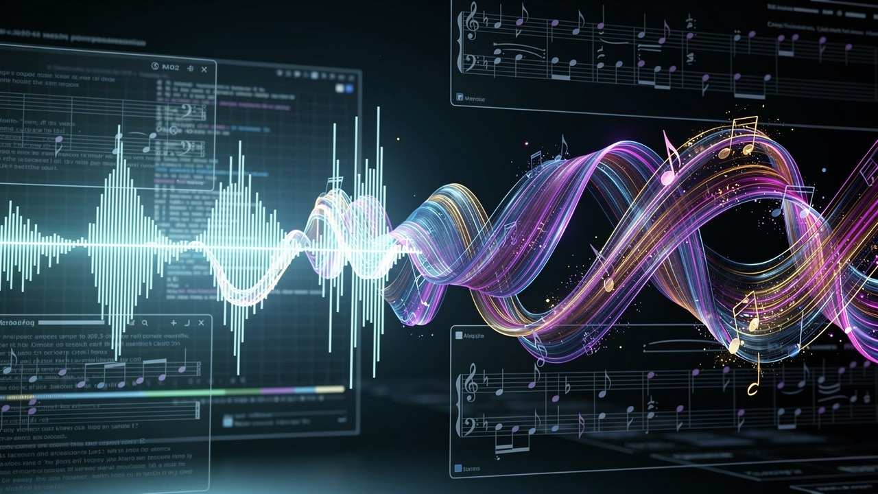 Google Lyria 3 Pro: Jak AI do Generowania Muzyki Wykonała Skok z 30 Sekund na 3 Minuty