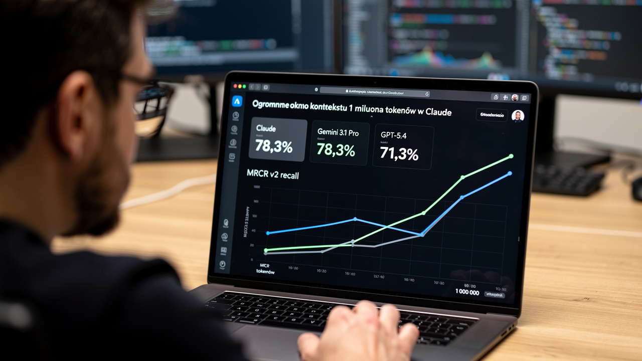 Jak to wygląda na tle konkurencji?
