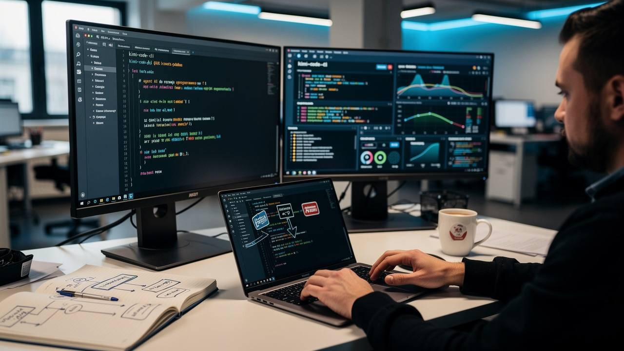 Kimi CLI w szerszym kontekście: nie tylko agent