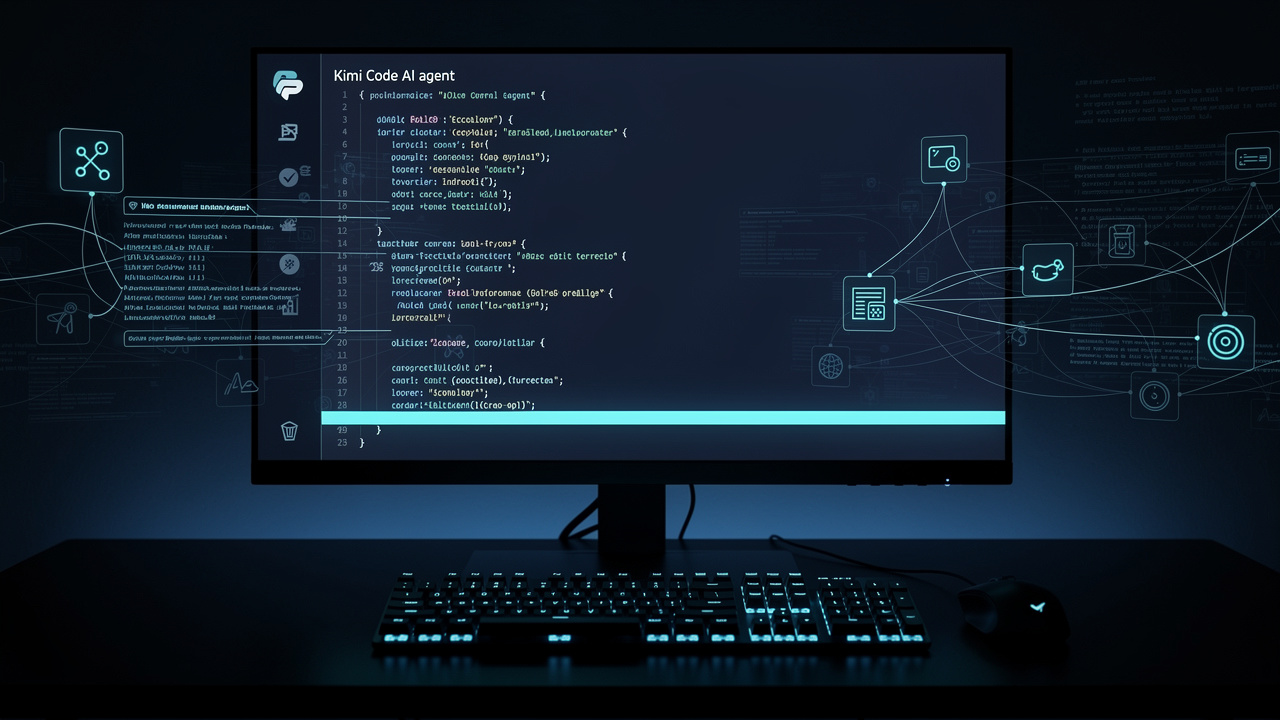 Kimi Code CLI w ekosystemie deweloperskim