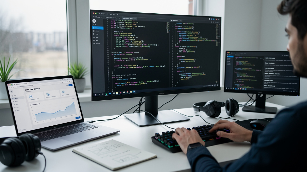 Kimi Code CLI w kontekście web dev, AI i DevOps
