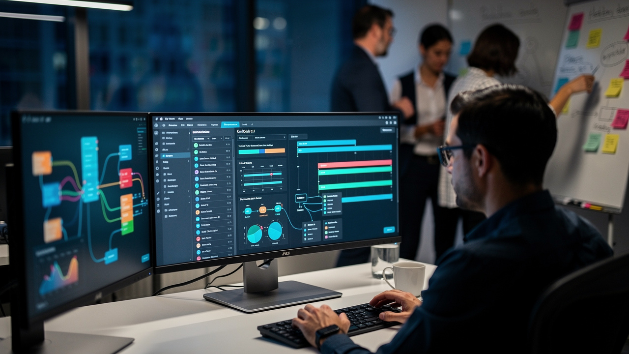 kimi code cli wchodzi na nowy poziom tryb planowania i wizualizacja sesji w wers