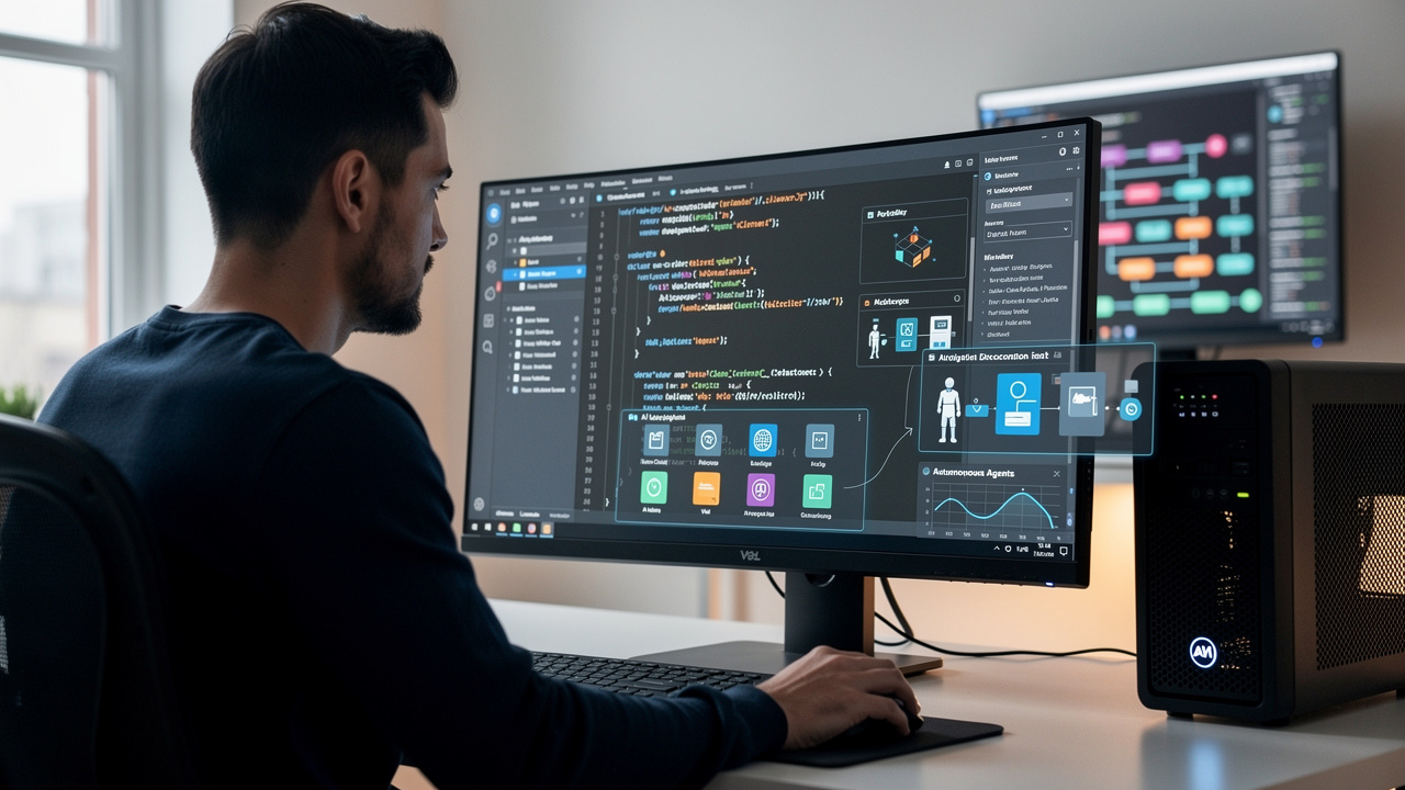 Kontekst dla Web Developmentu, AI i DevOps