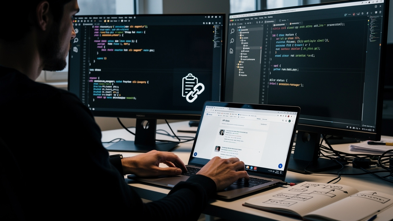 Kontekst rozwoju: agent, który czyta, pisze i planuje