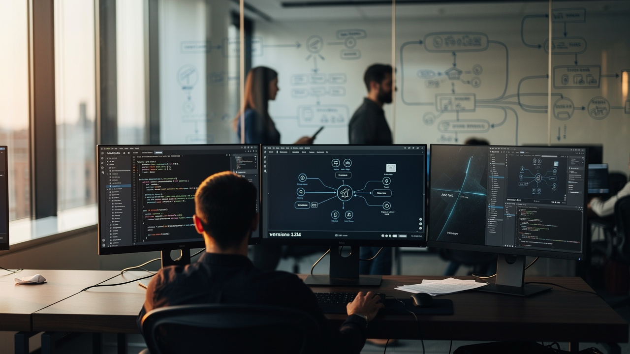 Kontekst Rozwoju Antigravity