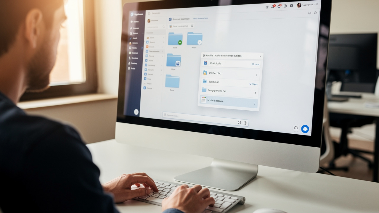 Lepsza praca z plikami i zasobami