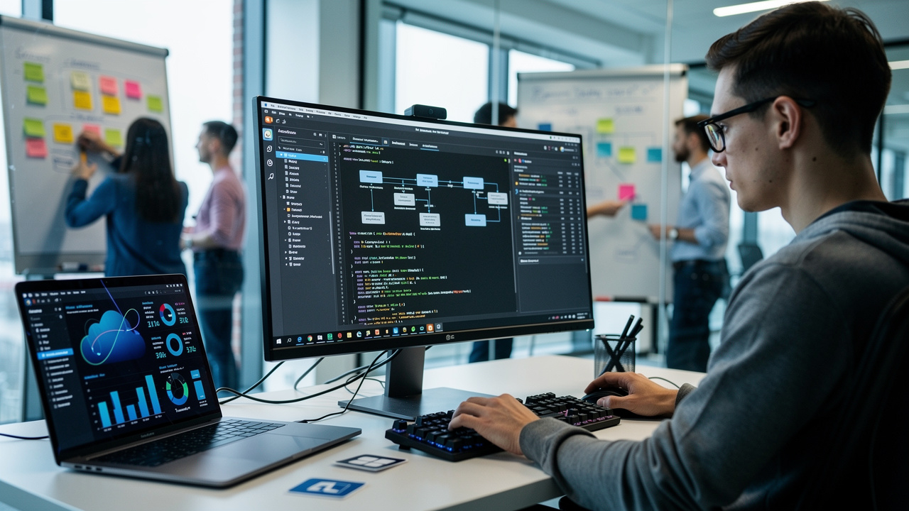 LLM bez granic: Azure, Vertex AI i optymalizacja agenta