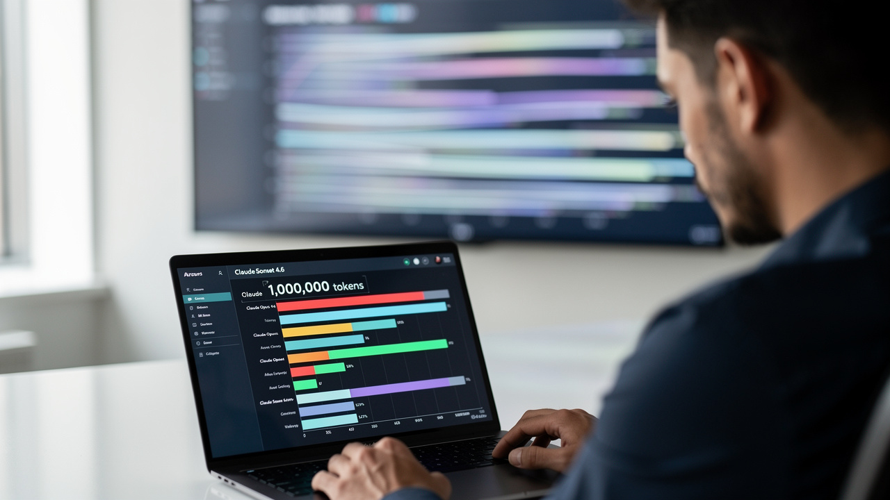 Mapa możliwości: jak Claude wypada na tle konkurencji?