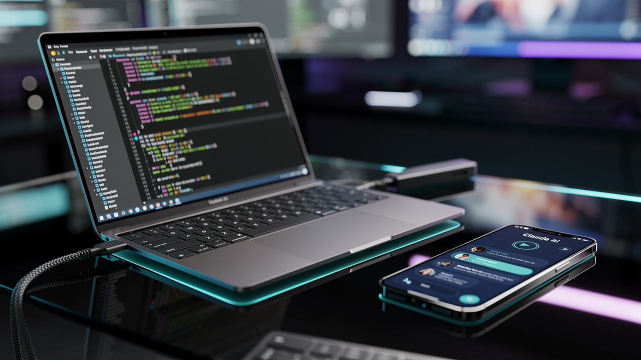 Nowa era dla developerów: Claude Code, terminal i zdalna kontrola