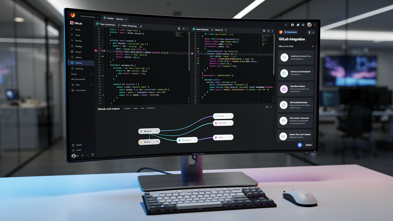 OpenCode Wchodzi Na Wyższy Poziom: Natywna Integracja z GitLab i Rewolucja w Przeglądaniu Kodu