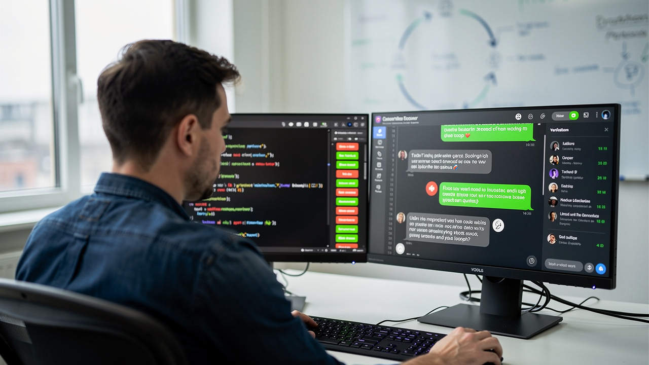 Pętla Weryfikacji: Najważniejsza Zasada