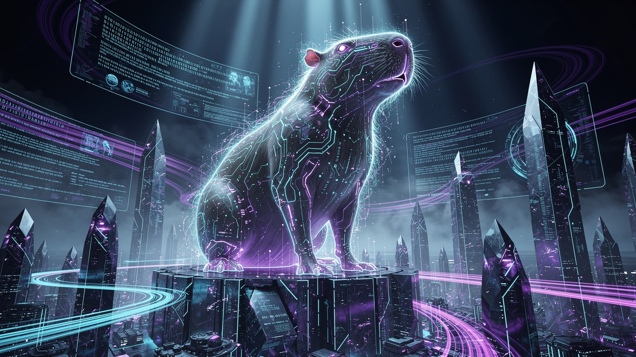 Plotka o Claude Mythos: czy Capybara to nowy król sztucznej inteligencji?