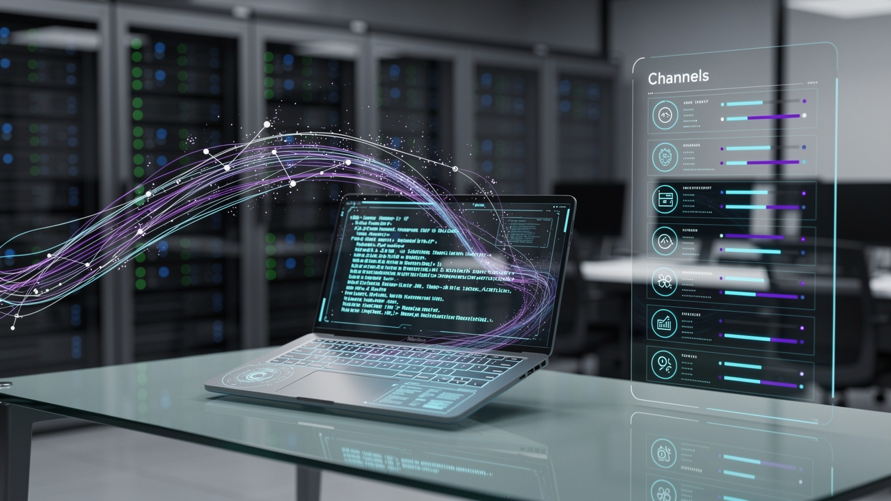 Podgląd nowej funkcji: Kanały (Channels)