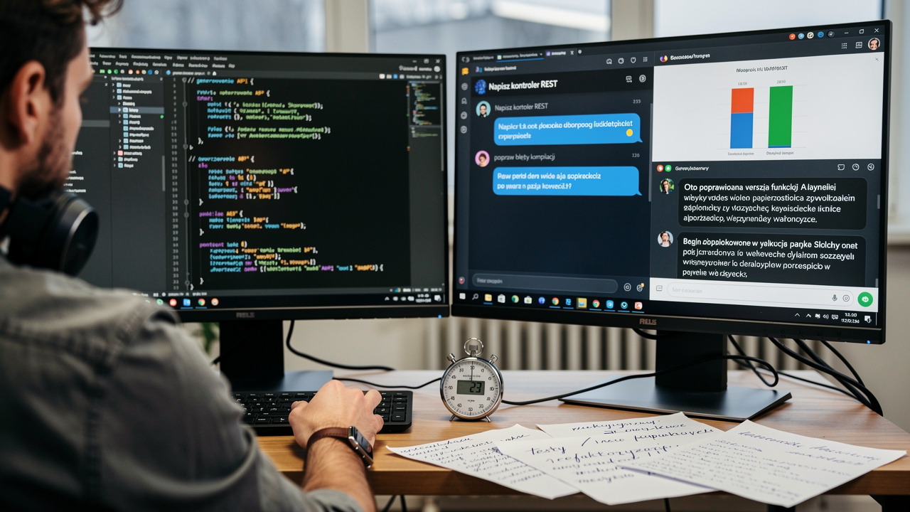 Praktyka Weryfikuje Teorię: Testy Prawdziwego Kodowania