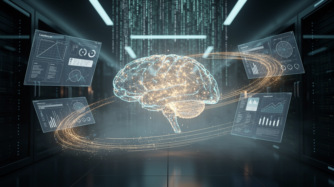 Przeciek Modelu Capybara od Anthropic: Ujawniono Szczegóły i Ryzyko Cyberbezpieczeństwa