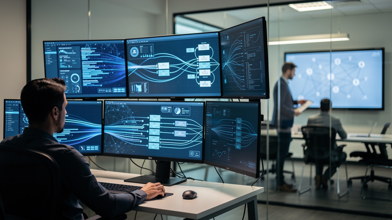 pushuj zdarzenia do dzialajacej sesji za pomoca kanalow